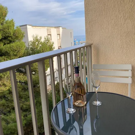 Apartment La Cigale Bord De *