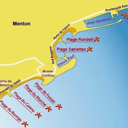 Διαμέρισμα La Cigale Bord De *