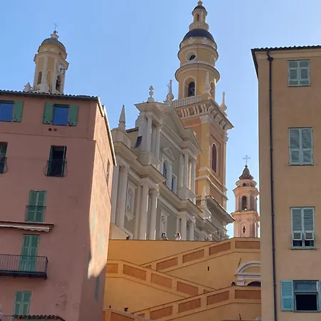 Daire La Cigale Bord De