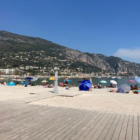 Daire La Cigale Bord De Menton