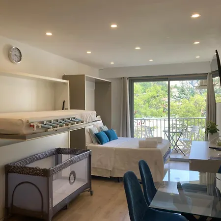 Διαμέρισμα La Cigale Bord De Μεντόν