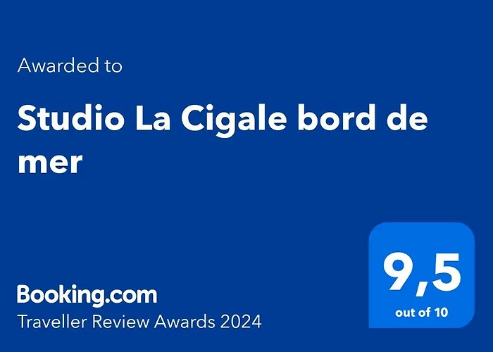 La Cigale Bord De Appartamento