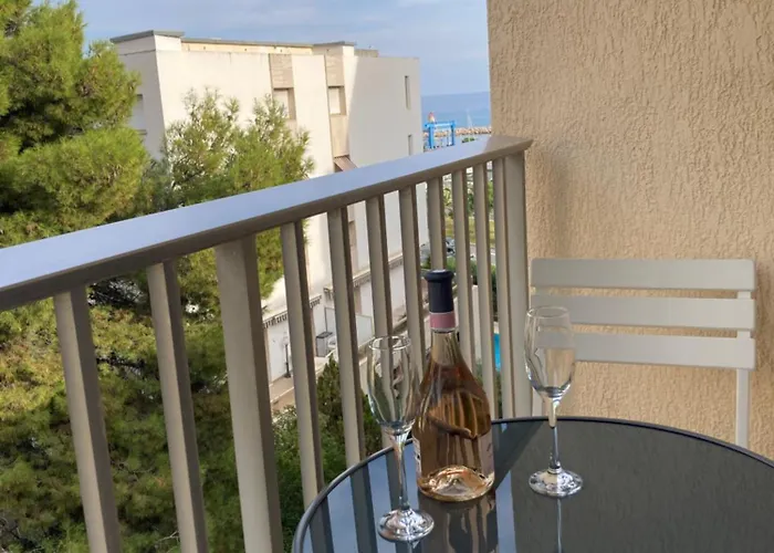 Appartamento La Cigale Bord De *