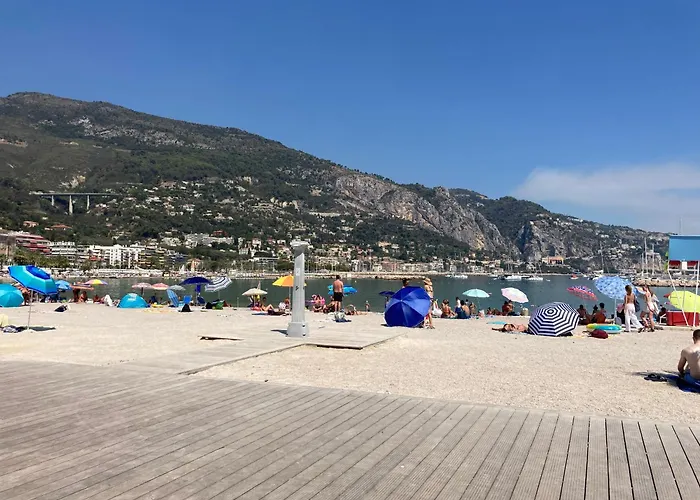 Appartamento La Cigale Bord De Mentone